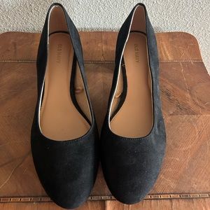 Old Navy Ballet Heels